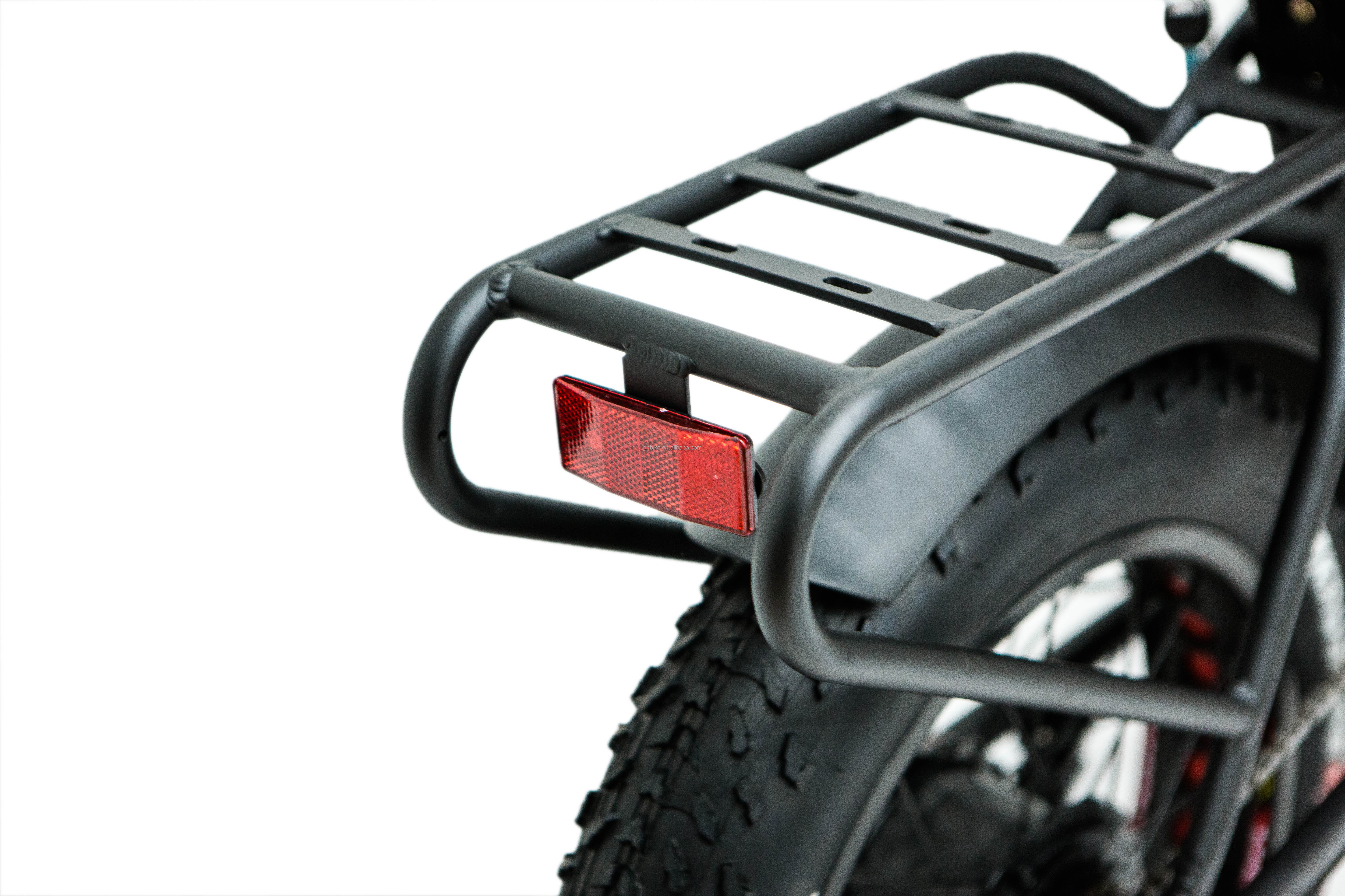 1000W Motor 48V 14AH Step Through Electric Lady Women Folding Fat Snow Tire Bike 20 Inch