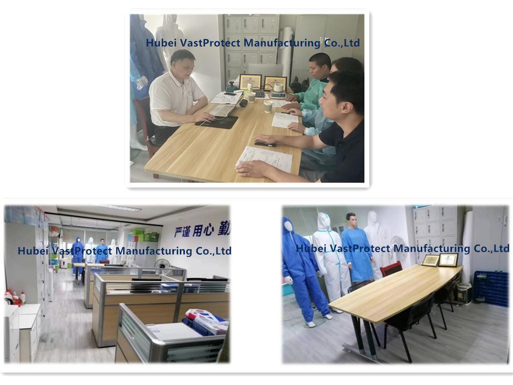 Nonwoven/SMS/PP/Round/Crimped/Pleated/Strip/Disposable Clip Mop Cap PE Bouffant Shower Bathing Hotel Cap