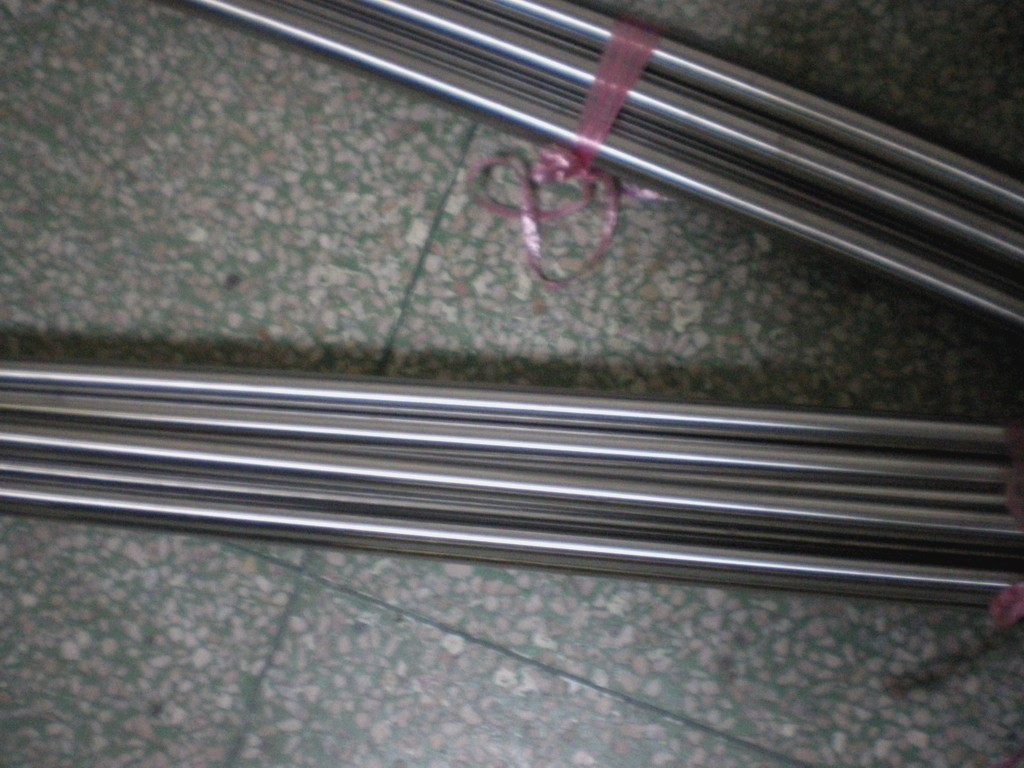 AISI 410 Stainless Steel Rod In Stock Hot Rolled 410 1Cr13 12Cr13 DIN 1.4006 85mm Round Bar