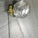 Ss304 / Copper Water Tank Spare Parts No Rustwater Level Control Valve