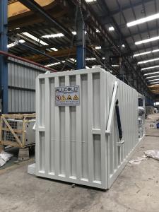 China 2 Pallets R404A 39KW Vacuum Cooling Machine Compressor wholesale