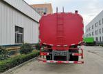 Potable Water Tanker Trucks / Bulk Powder Transport Euro II Standard 32 Tons