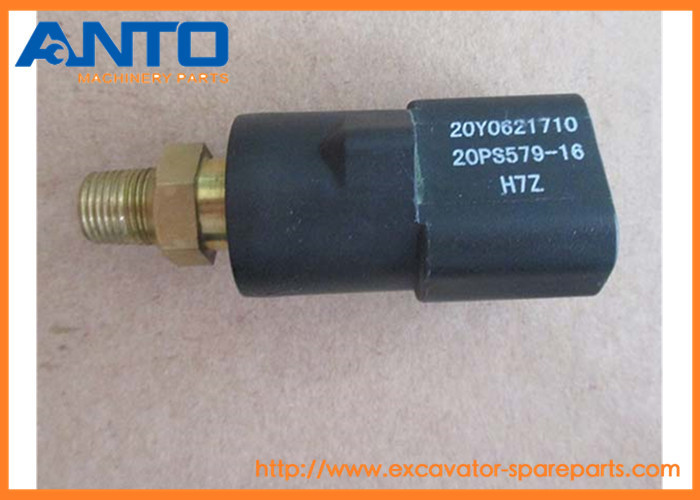 Pressure Switch 20Y-06-21710 For Komatsu Excavator PC200-6 PC220 PC240 PC290 PC300 PC350 PC400 PC45MR