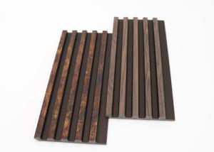 China Cornice Moulding PS Interior 3D Wood Wall Paneling Waterproof Decoration wholesale
