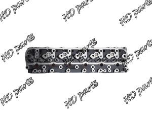 China 6D107 PC200-8 Engine Cylinder Head 4988954 3977221 wholesale