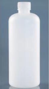 China 250ml Plastic Liquid Medicine Bottles HDPE Low Light Transmission wholesale