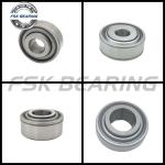 204KRR14 Round Bore Agricultural Machinery Bearings Flat Outer Ring Premium