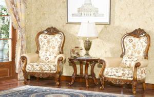 China Apricot Modern Classic Leisure Armchair Bedroom Balcony Furniture wholesale