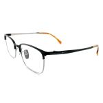 TF3349 Titanium Lightweight Flexible Eyeglass Frames Stylish Eyewear