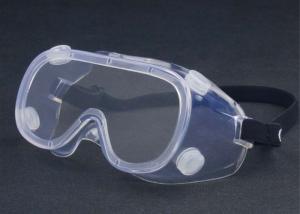 China Eye Protection Disposable Medical PPE Hospital Safety Glasses Anti Impact wholesale