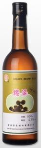 China Spicy Fruit 500ml Umeshu Plum Wine Japanese Sake Cooking Wine wholesale