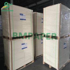 China 0.4mm 0.5mm 0.6mm 0.7mm Coaster Paper Absorbent Board 460mm X 610mm Sheet wholesale