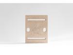 Shockproof 6Mpa Furnace Insulation Board , Lightweight Fire Rated Insulation
