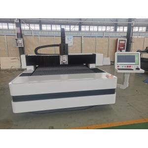 Servo Motor 1000w Fiber Laser Cutting Machine Cypcut Control