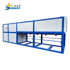 China 10Ton Ice Block Making Plant Commercial Ice Block Maker 80KW wholesale