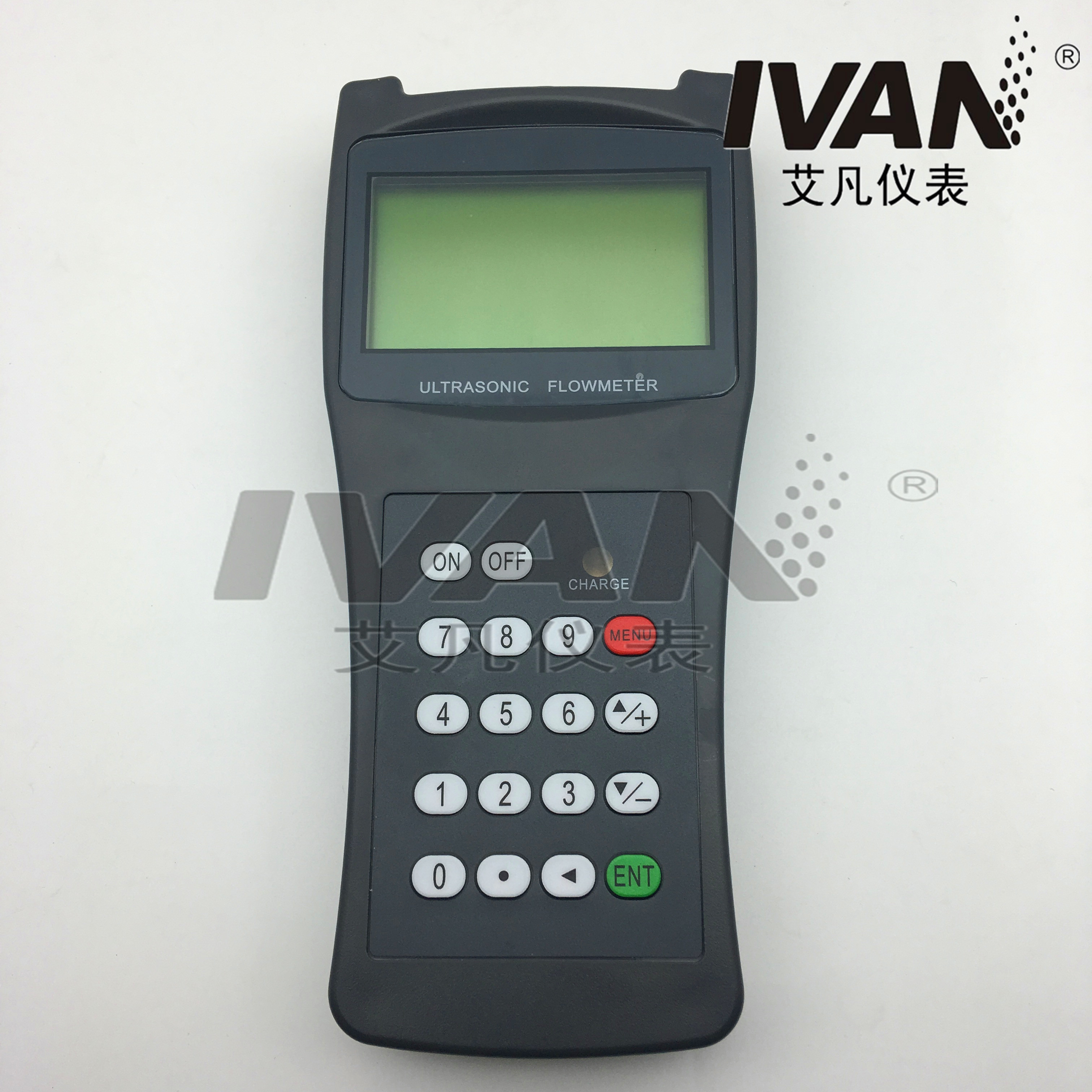 Customized Support DN15 DN6000mm Ultrasonic Flow Meter for Net Total Calculation