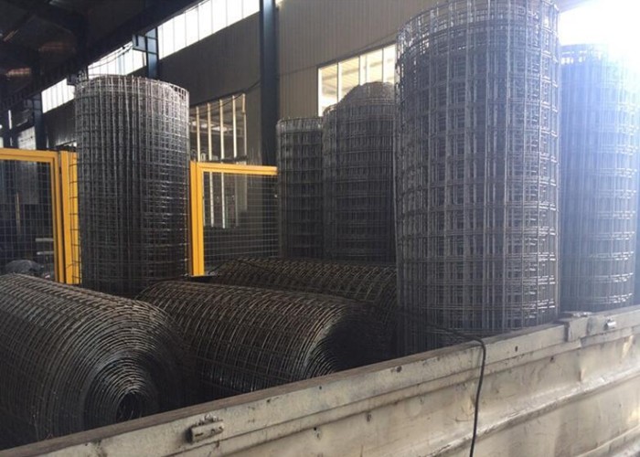 Garden Galvanized Pvc Coated Wire Mesh 30m Length 6 Foot Wire Fence Roll