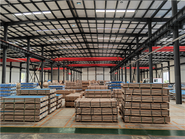 High Strength Aluminum Alloy Plate 5083 5052 H32 6mm Aluminum Sheet