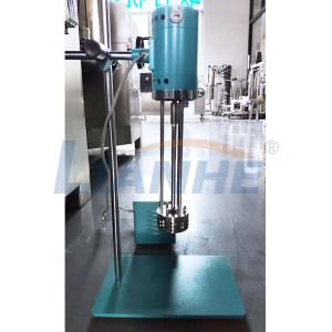 China AC 220V 50Hz Lab High Speed Disperser Multifunctional Durable wholesale