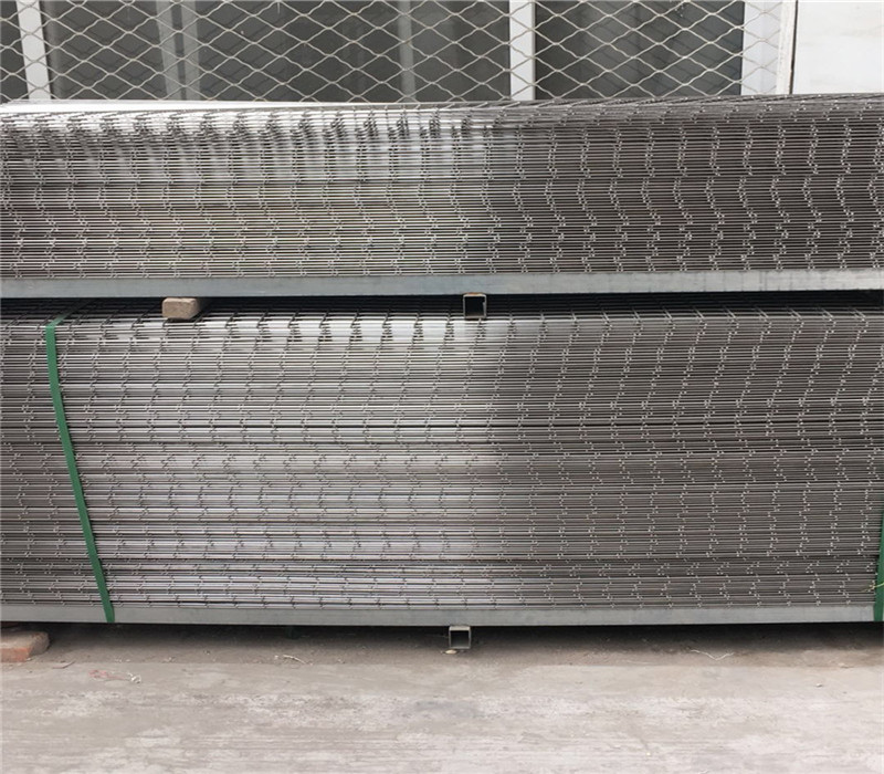 50mm 1 Inch Stainless Steel Welded Wire Mesh Panel Making Rabbit Cage