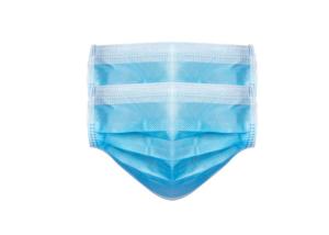 China 3 Ply Non Woven Food Industry Disposable Earloop Face Mask wholesale