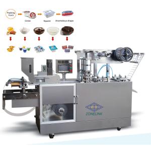 China Brand new Small Automatic Blister Packing Machine wholesale