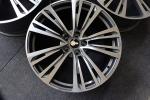 Forged AMG 5 Twin Spoke Alloy Wheels