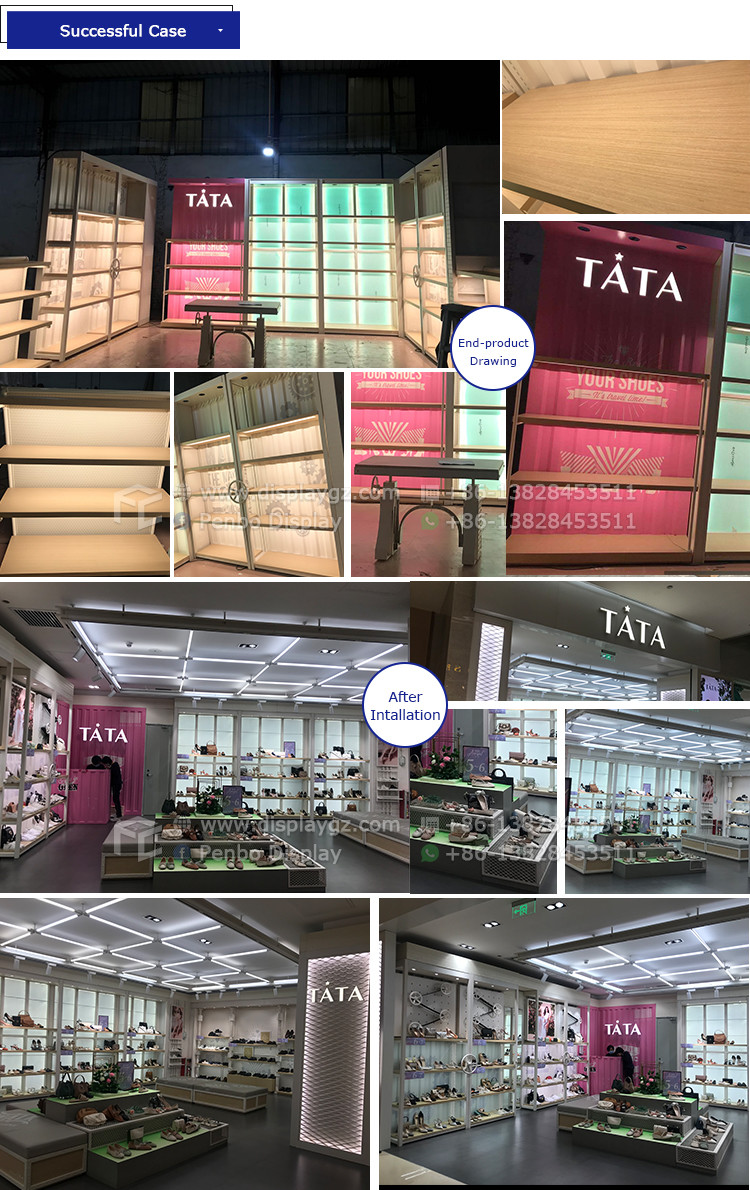 SGS Eyewear Optical Displays Counter