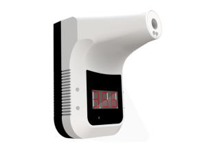 China Waterproof 10cm 500ms 18650 Li-ion Wall Mounted Thermometer wholesale