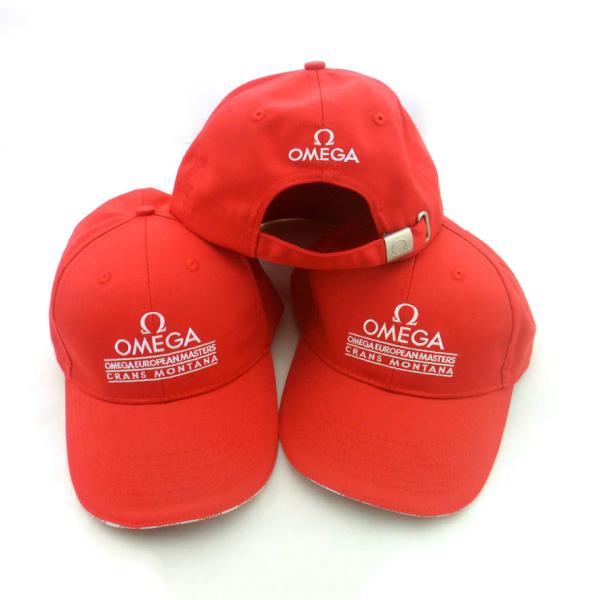 Custom Baseball Cap Embroidery 100% Cotton Twill Dad Hats Sports Caps For Men