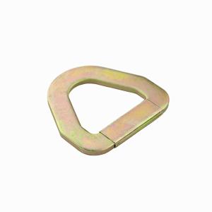 China High Quality Gold Triangle Hook For Tie Down wholesale