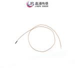 PI Tube NTC Temperature Probe Enameled Copper Wire 250mm