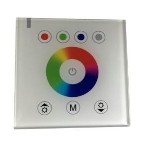 China Touch RGBW Controller 15m 0.2kg Pool Light Fittings wholesale