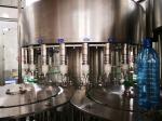 19000BPH 1000ML PET Water Filling Machine plc sgs Rotary