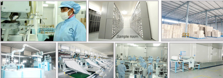 100% Cotton Absorbent Medical Gauze Abdominal Sponge