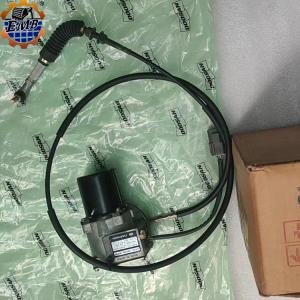China 2523-9014 Stepper Motor DH220-5 Excavator Parts Engine Throttle Motor 523-00006 wholesale