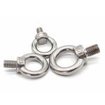 JIS 1168 Stainless Steel Rigging Hardware / Stainless Steel Eye Screws High