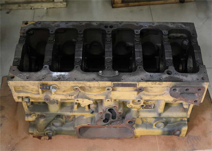 Used CAT Engine Block , C6.6 Diesel Engine Blocks For Excavator E320D E320D2