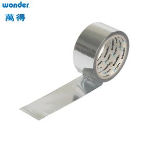 China Silver Flame Retardant Aluminum Foil Tape wholesale