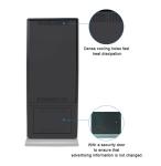 48 Inch Floor Standing Android Lcd Advertising Screen Display Touch Digital