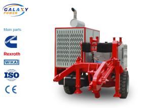China GS220 239kw320hp Transmission Line Equipment Cummins Engine Hydraulic Pulley wholesale