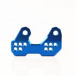Non Standard Sandblasting CNC Auto Parts Aluminum Mill Car Parts