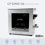 SS 6L Automatic Ultrasonic Cleaning Machine Parts Ultrasonic Cleaner With