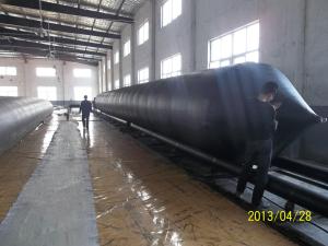 China Marine Airbag for barge ship launching and landing wholesale