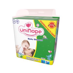 China Upgrade Your Baby's Comfort with Affordable Babysecs Raw Material S Mamypoko Diapers wholesale