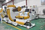 Hydraulic Decoiler Straightener Feeder Peripheral Equipment Sheet Metal Punching