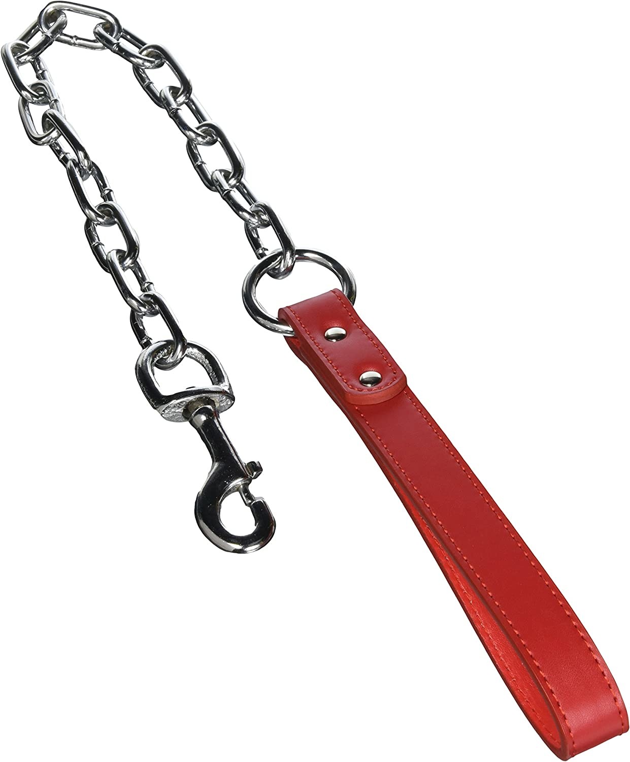 Pet Dog Cat Chain Training Collar Choke Chain For Puppy Large Dogs