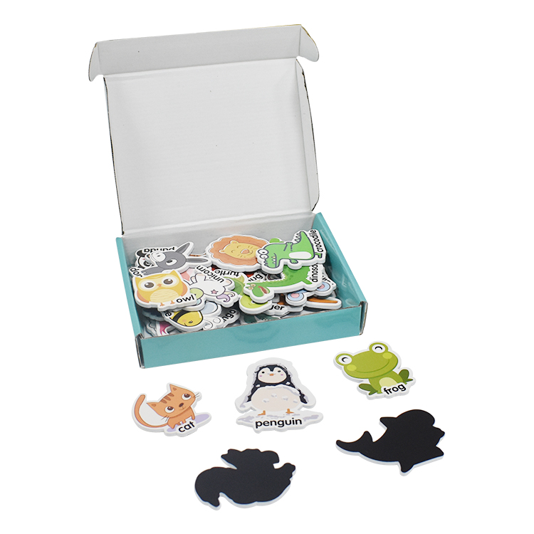 Magnetic puzzle