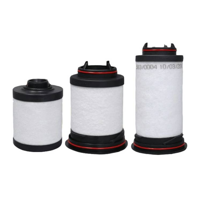 Oil Mist Exhaust Vacuum Pump Filter Glass Fiber Replacement 731399