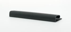 China Corrosion Resistant TPE Profile Black Decorative Wall Rigid Pvc Profiles wholesale